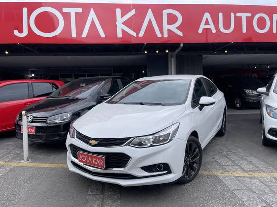CHEVROLET CRUZE 1.4 TURBO LT 16V FLEX 4P AUTOMÁTICO